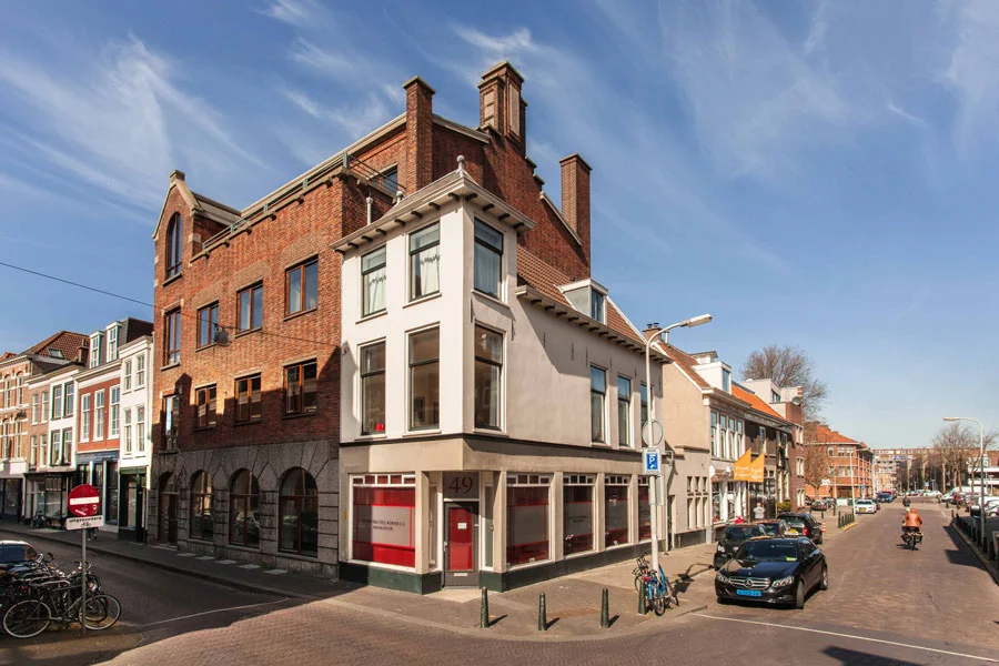 Westeinde Apartments