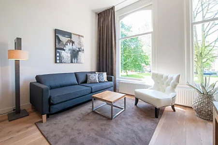 Stayci Museumpark one bedroom apartment – with balcony