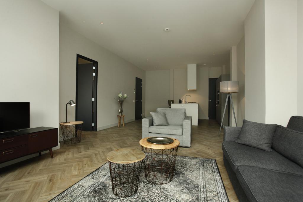 Stayci Westeinde one bedroom apartment – with balcony