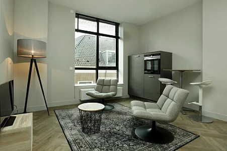 Stayci Westeinde one bedroom studio